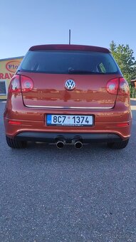 VW golf V - 3