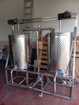 minipivovar, domaci pivovar - 3