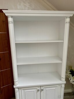 Bílá knihovna Cilek/Čilek Romantic - 3