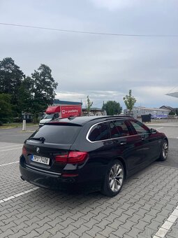 Bmw f11 525xd 160kw Automat, r.v.2015,158t.km., serviska - 3
