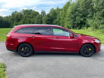 Ford Mondeo 2.0TDCI 110KW,2015,TAŽNĚ,SENZORY,NAVI,MANUAL - 3