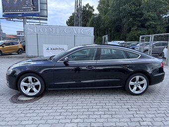 Audi A5, 2.0 TFSI 132 kW - 3