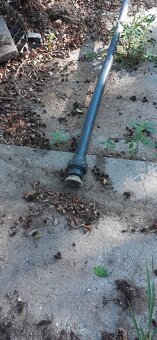 Vodovodni trubky HDPE 40 a 60 mm - 3