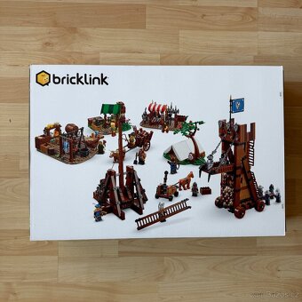 LEGO Bricklink - 910045 a 910047 - Nové - Zapečetěné - 3