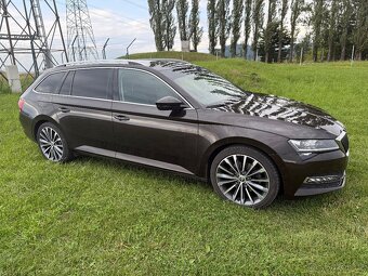 Škoda Superb 2020 2.0 TDI 110 kw DSG - 3