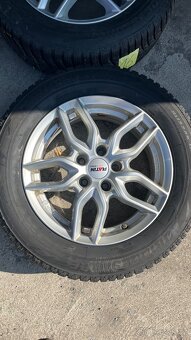 Škoda 5x112 r16 - 3