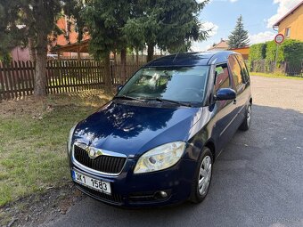 Škoda Roomster 1.9 TDi - 3