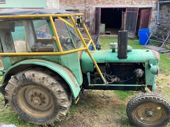 Zetor 50 - 3