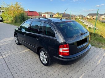 Škoda Fabia - 3