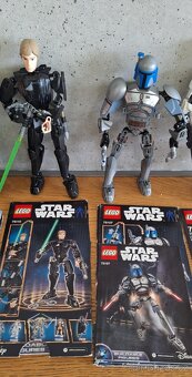 Postavičky LEGO® Star Wars - 3
