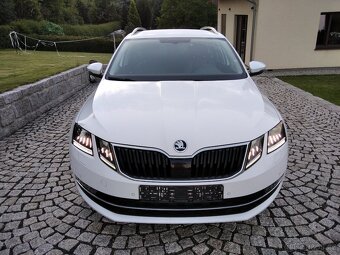 Škoda Octavia III combi style 1,0 TSI 2019 - 3