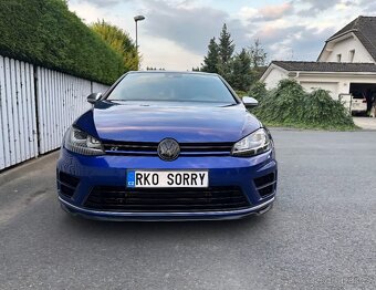 Volkswagen Golf 7R 487ps TOP STAV - 3