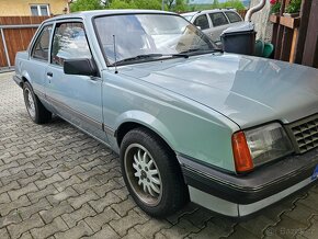OPEL Ascona 1,6D 1985 - 3