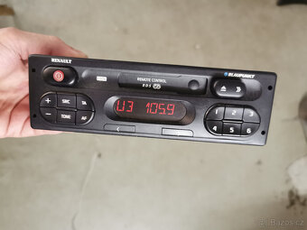 Renault Autoradio - 3