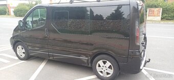 Prodám Renault Trafic Generation 2.5dCi - 3