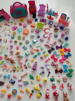 Doplňky pro lps littlest petshop, panenky a jiné - 3