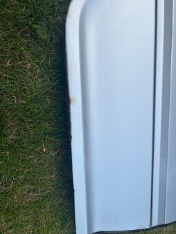 Zadní dveře Škoda Octavia 2 Combi LA7W - 3