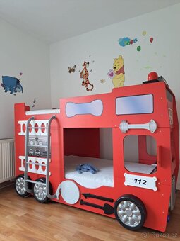 POSTEL HASIČI - 3