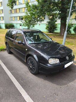 Volkswagen Golf IV 1.9 TDI – 2004 – STK 2/26 - 3