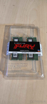 DDR5 DIMM RAM 2x8GB (16GB) 4800mhz - 3