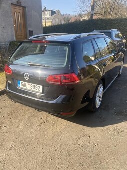 Volkswagen Golf VII GTD - 3