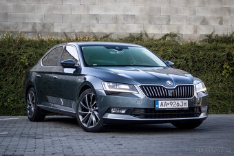 Škoda Superb 2.0 TDI L&K DSG (aj na splátky) - 3