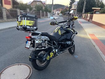 Bmw R1200GS adventure vzduch - 3