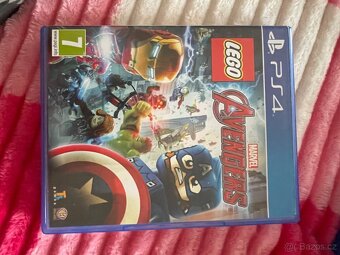 Hry na ps4 - 3