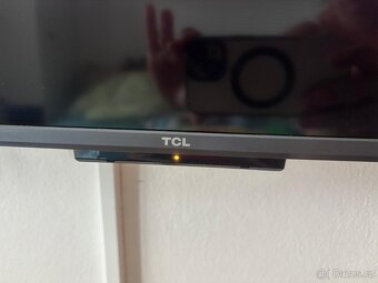 Televize 43" TCL 43C655 - 3
