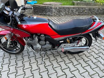 Yamaha XJ 900 - 3