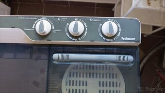 Pračka profesor - 3