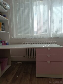 patrová postel Smastad Ikea - 3