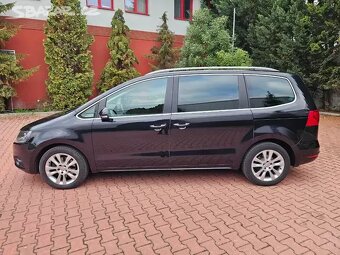 Seat Alhambra 2.0TDI/103kW 7.míst,Navi,Panorama,Kamera - 3