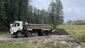 Přeprava sypkých materiálů - 3