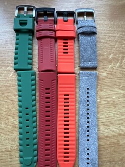 Hodinky Suunto 9 Baro Titanium limitem edition - 3