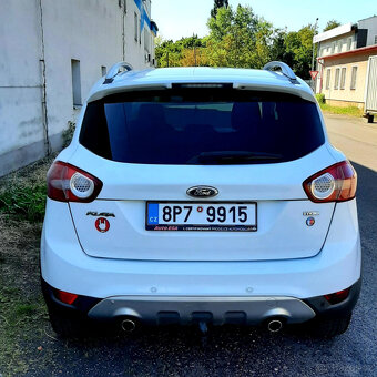 FORD Kuga 2.0TDCI,po servisu, tažné - 3