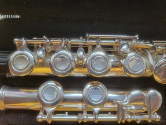 Příčná flétna zn. Ashton - 3