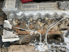 Naftové palivové čerpadlo Zexel Takeuchi - 3