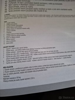 Masážní matrace - 3