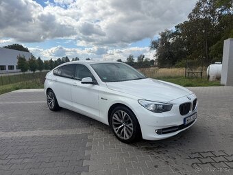 BMW 535d GT - 3