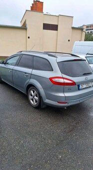 Ford Mondeo - 3
