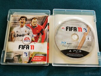 Hra PS3 FIFA 11 - 3