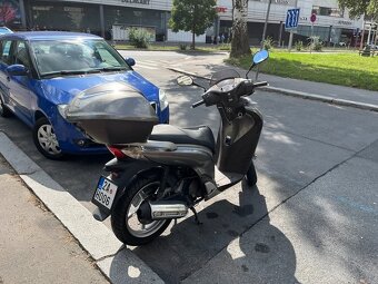 Honda SH 125 - 3