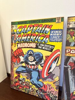 Obrazy Marvel - 3