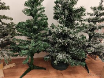 Umělé stromečky s podstavcem - 3