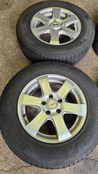 5x114,3 r16 zimní - 3