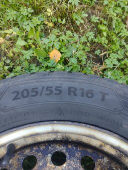 4x Disk (6,5J16 ET55 5114,364) - 3