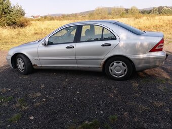 MERCEDES BENZ C180 KOMPRESSOR, RV.2003, DOVOZ NĚMECKO - 3
