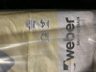 Cementovy podhoz (Spritz) WEBERDUR MC 665 - 3