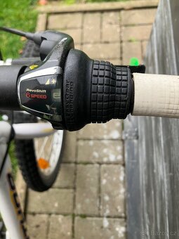 Author Cosmic 20” dětské kolo horské - 3